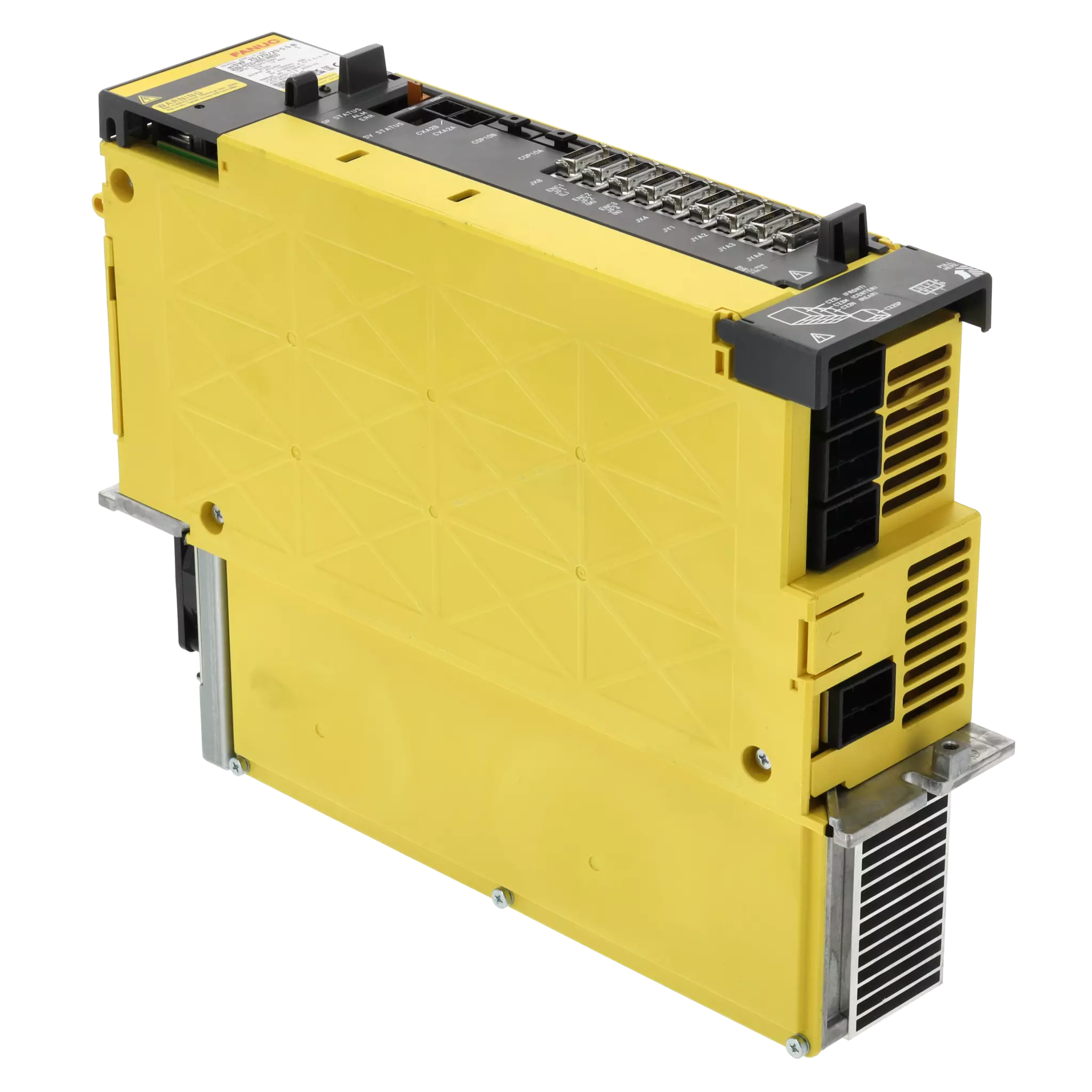 FANUC - A06B-6230-H001#H600 - Servo Drives & Controls