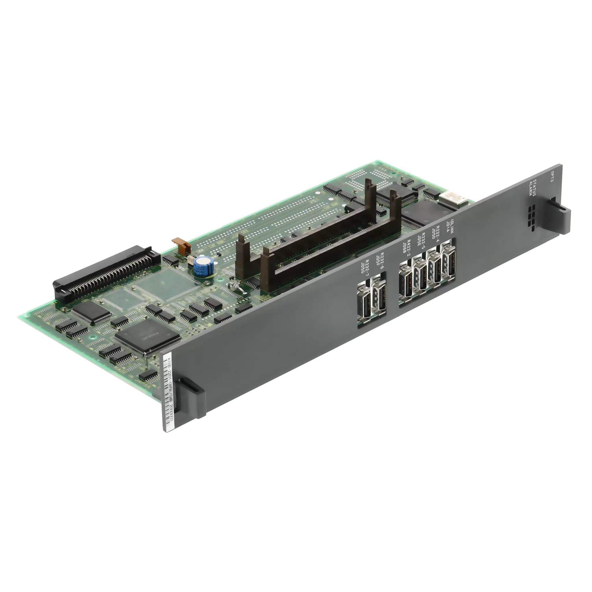 FANUC - A16B-2201-0856 - PLCs (Programmable Logic Controllers)