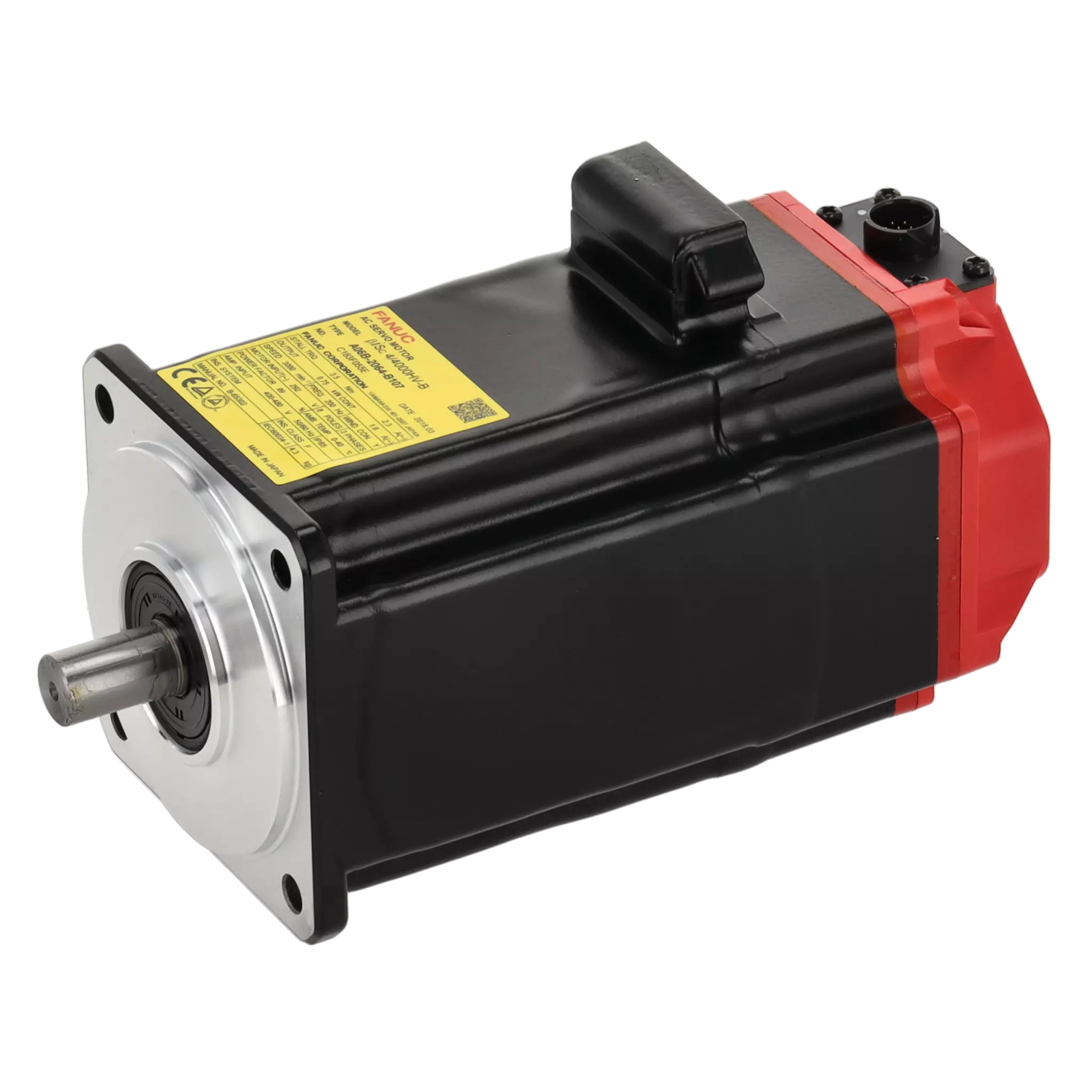 FANUC - A06B-2064-B107 - Servo Motors