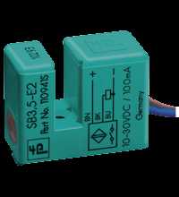 PEPPERL & FUCHS - 110941 - Inductive Sensors