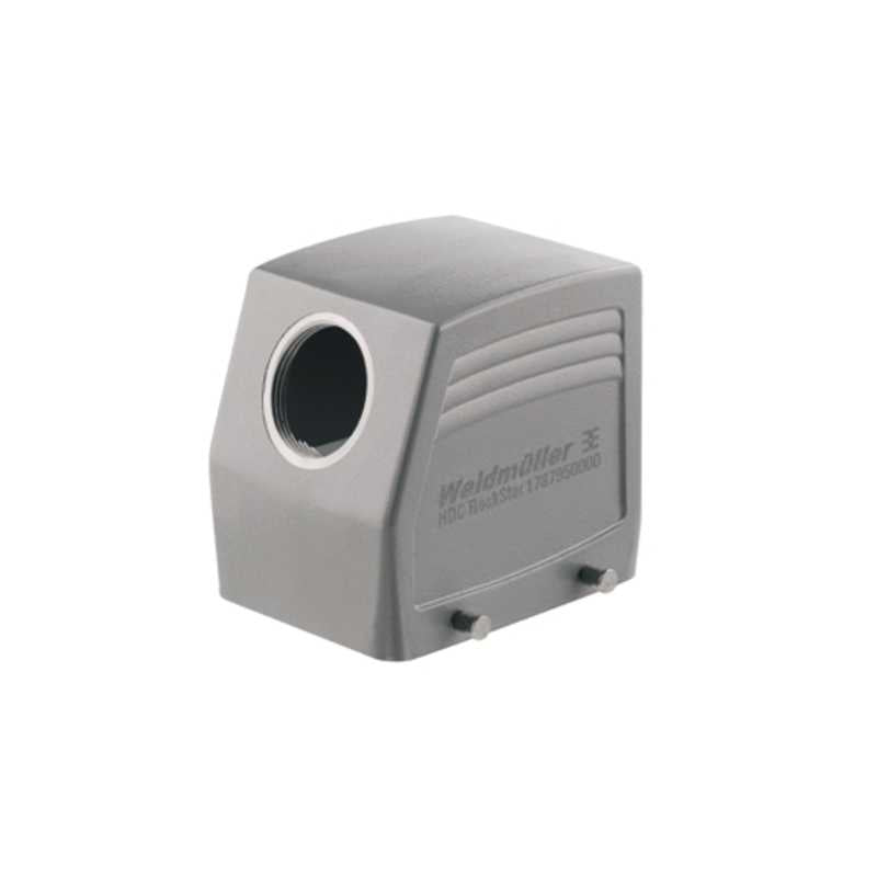 WEIDMULLER - 1665690000 - Heavy Duty Connectors