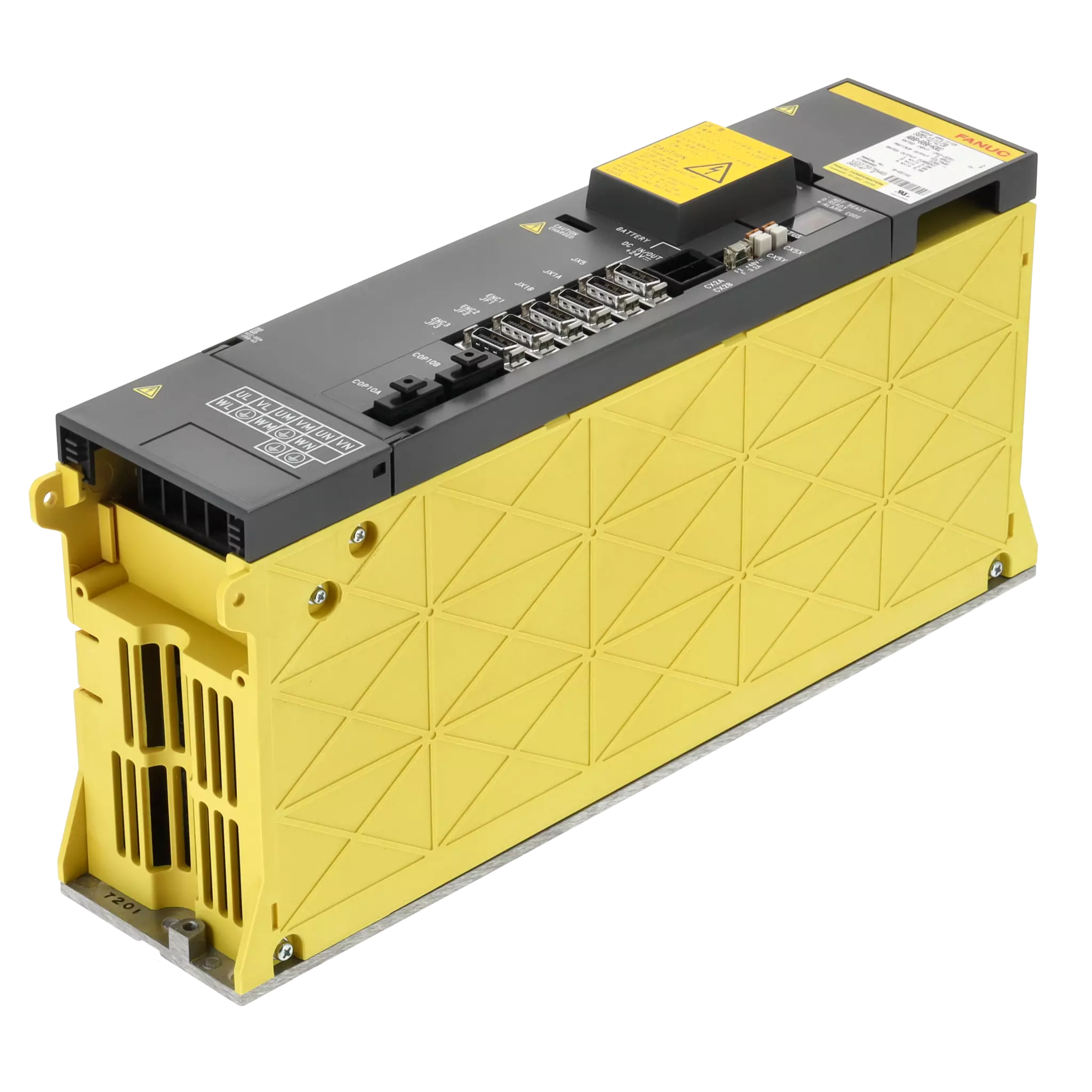 FANUC - A06B-6096-H302 - Servo Drives