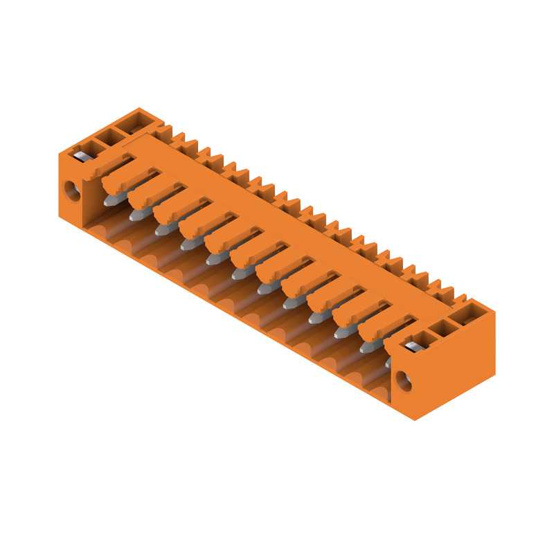 WEIDMULLER - 1607140000 - Terminal Strip Wiring