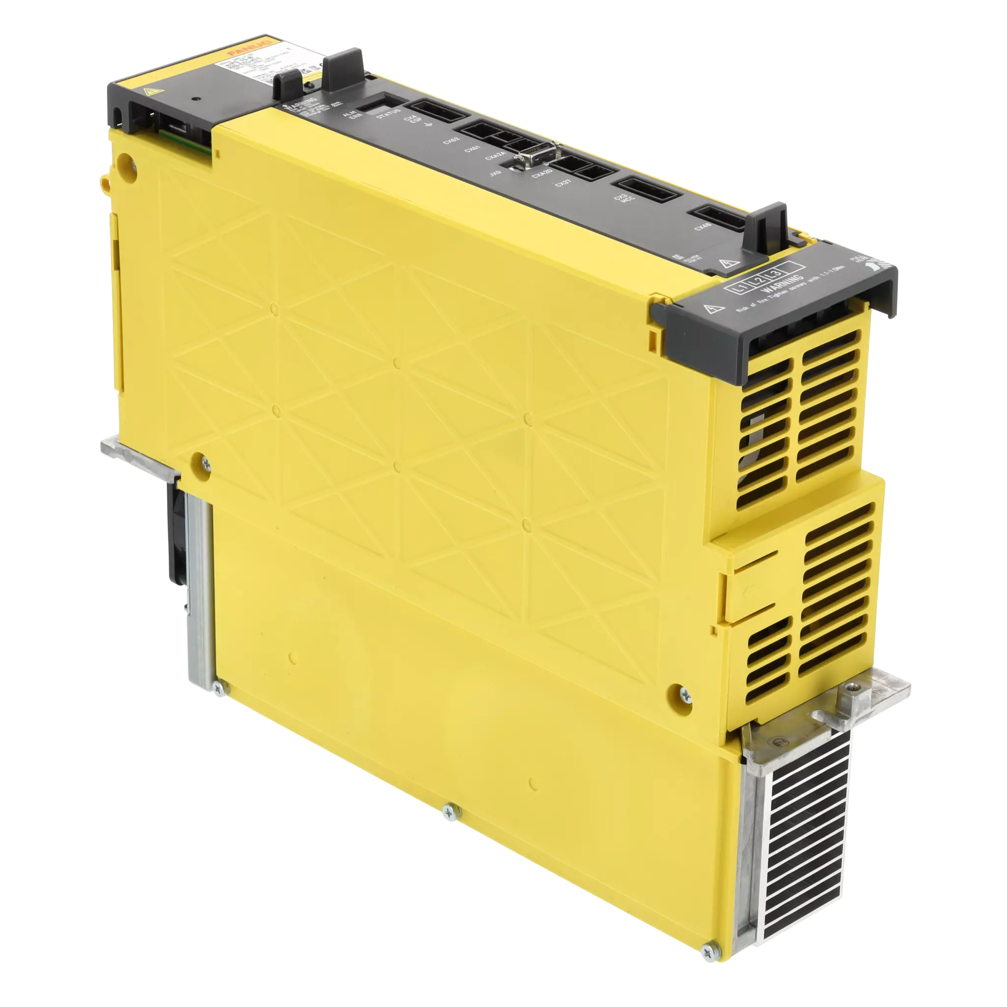 FANUC - A06B-6202-H015 - Servo Drives