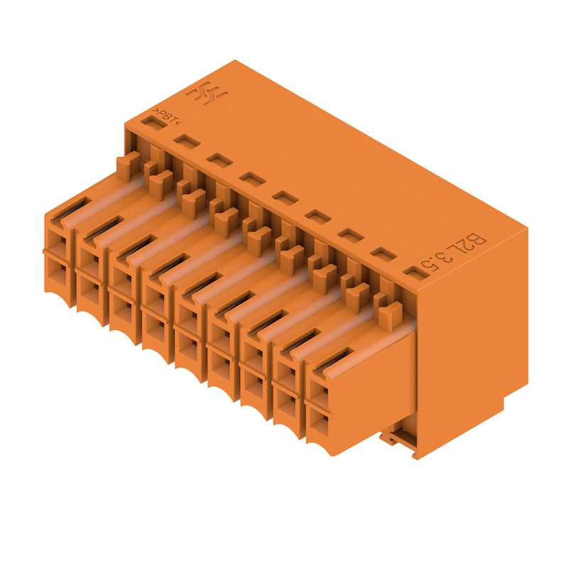 WEIDMULLER - 1727620000 - Terminal Strip Wiring