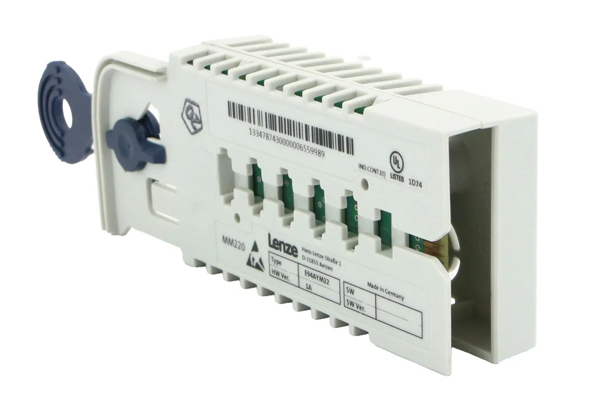 LENZE - E94AYM22 - PLC Expansion Modules