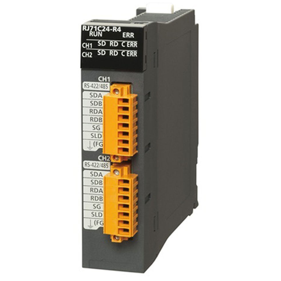 MITSUBISHI - RJ71C24-R4 - PLC Expansion Modules