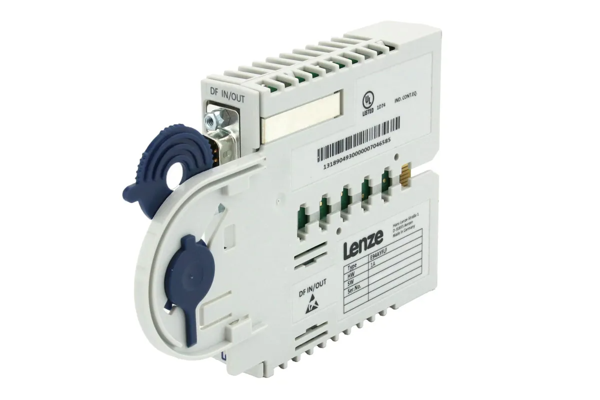 LENZE - E94AYFLF - Motor Drives