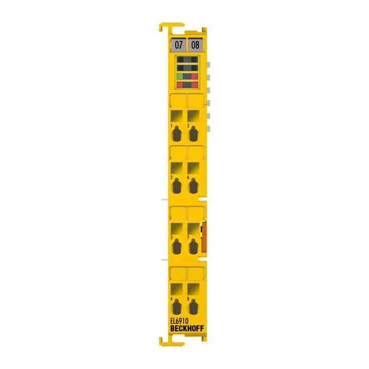 BECKHOFF - EL6910 - PLC Accessories