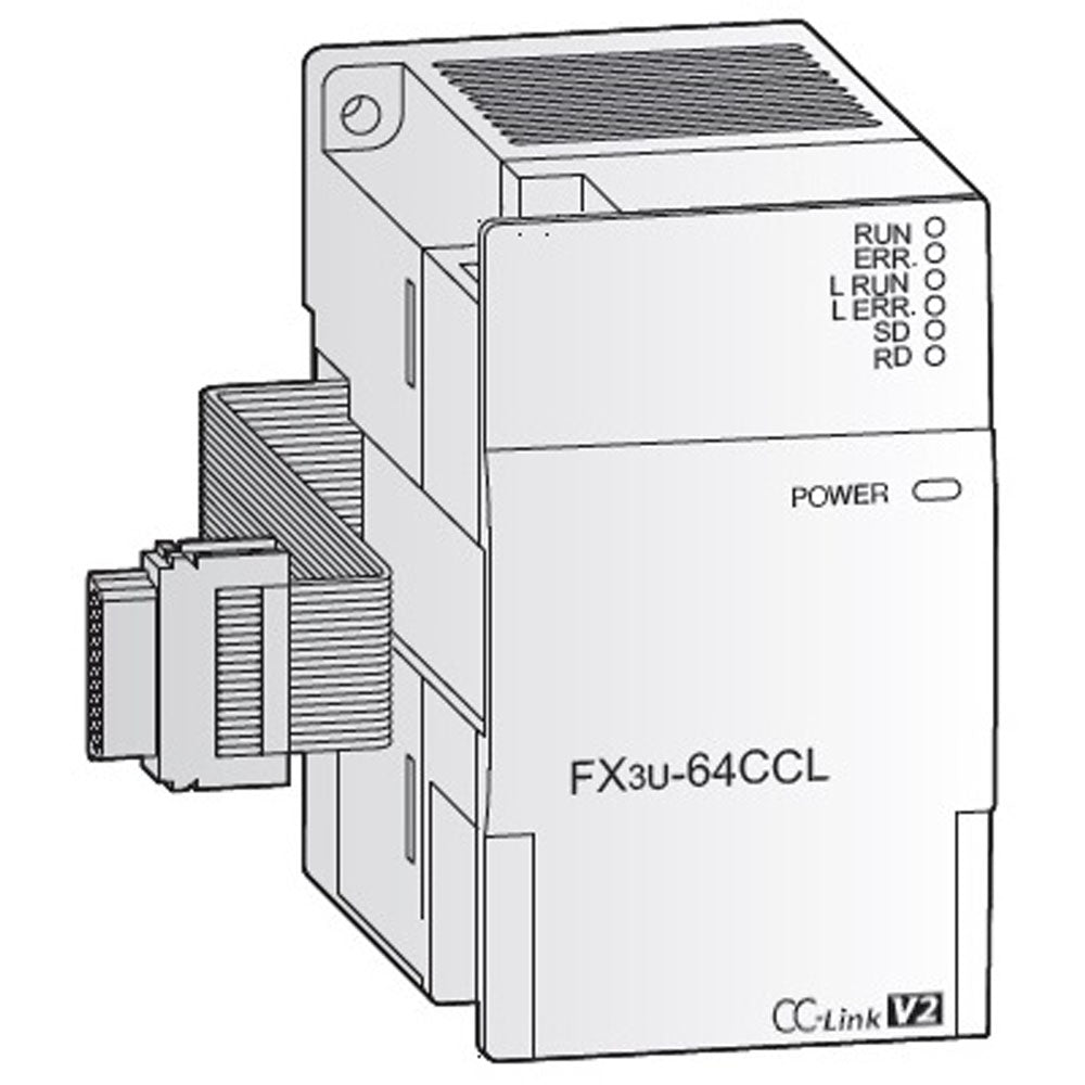 MITSUBISHI - FX3U-64CCL - PLC Expansion Modules