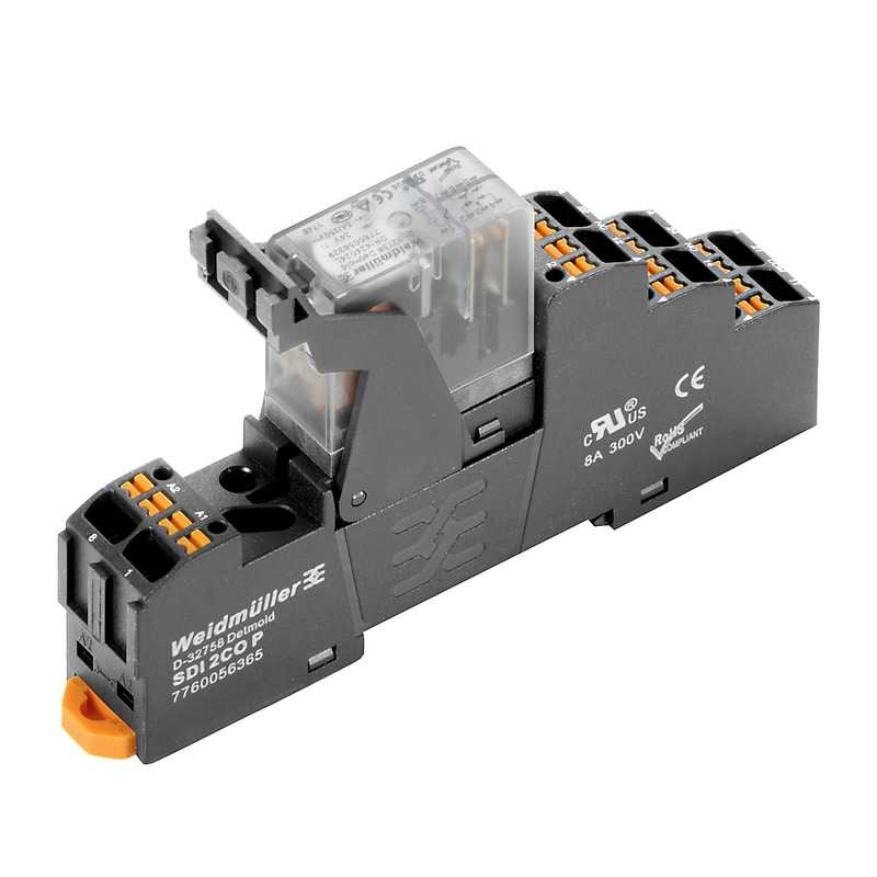 WEIDMULLER - 2576270000 - Relays