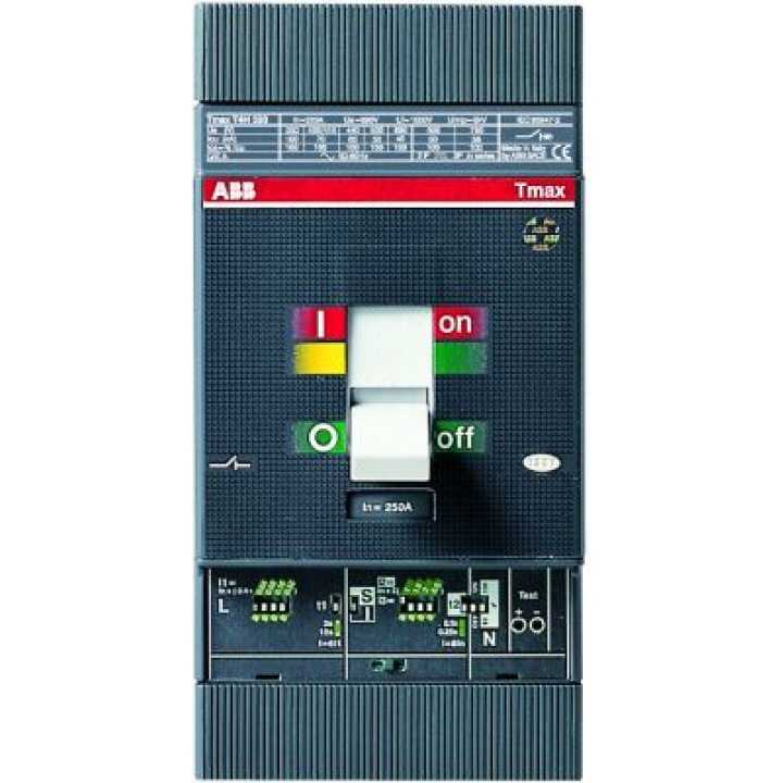 ASEA BROWN BOVERI - 1SDA054309R1 - MCCB (Molded Case Circuit Breakers)