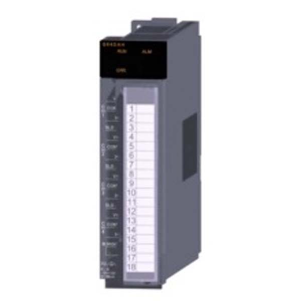 MITSUBISHI - Q64DAH - PLC Expansion Modules