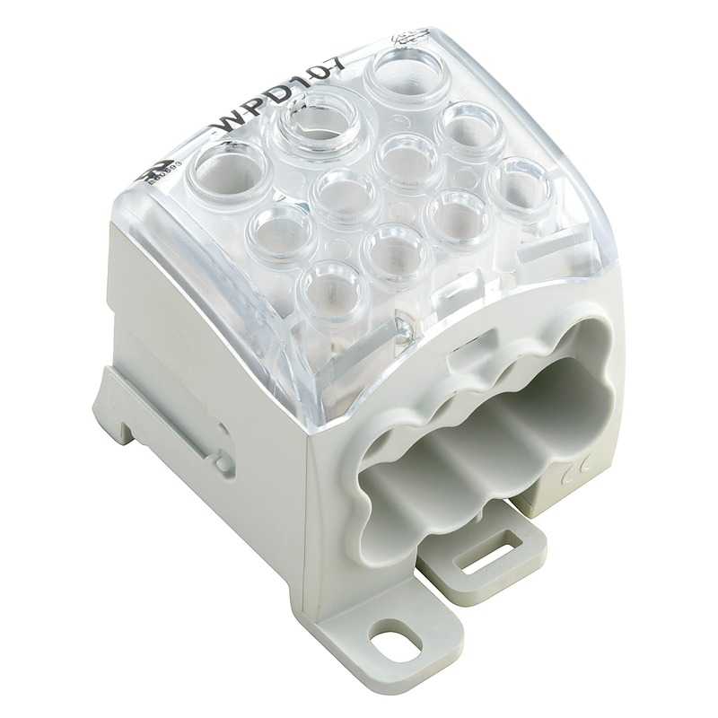 WEIDMULLER - 1562220000 - Terminal Strip Wiring
