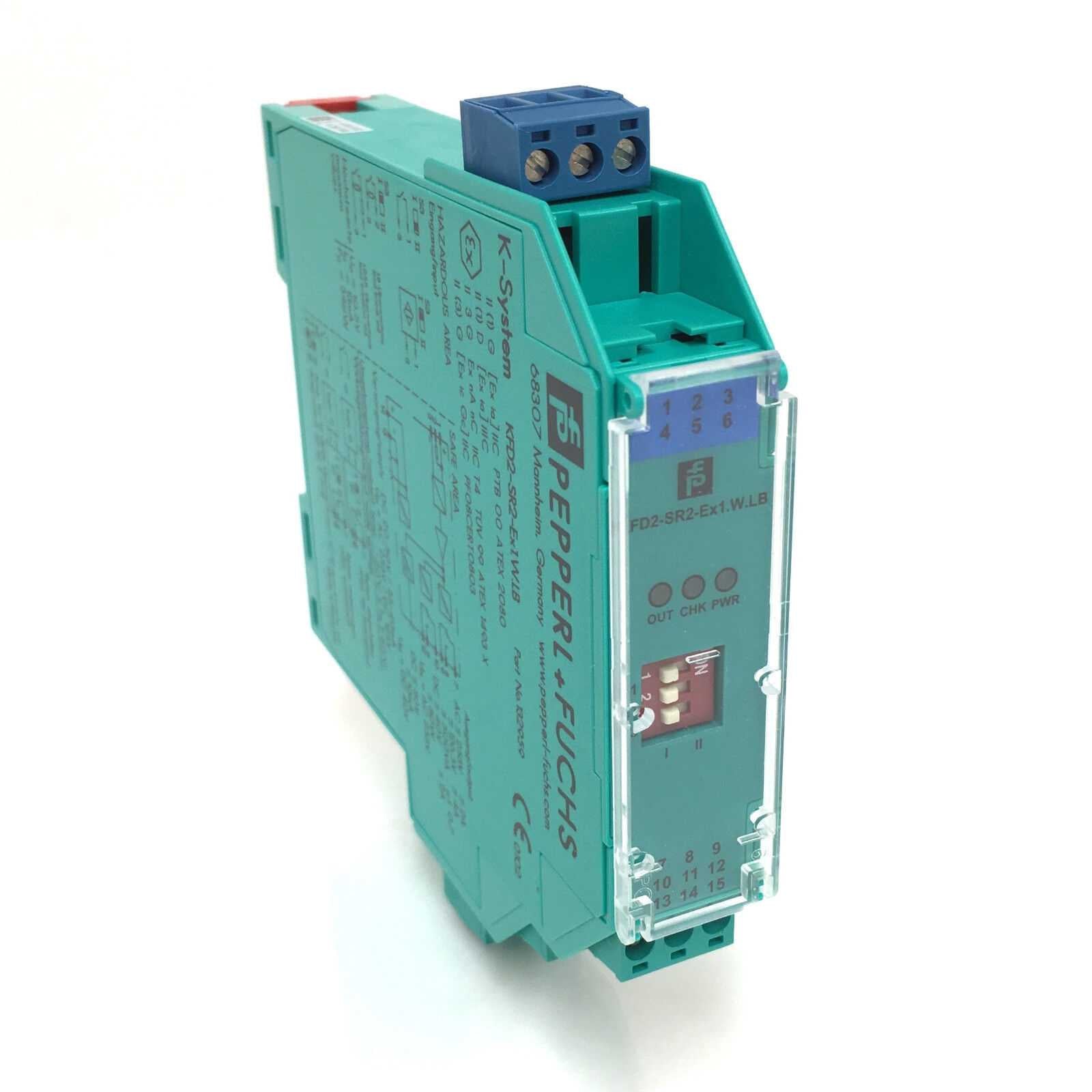 PEPPERL & FUCHS - 203351 - Signal Conditioners & Transmitters