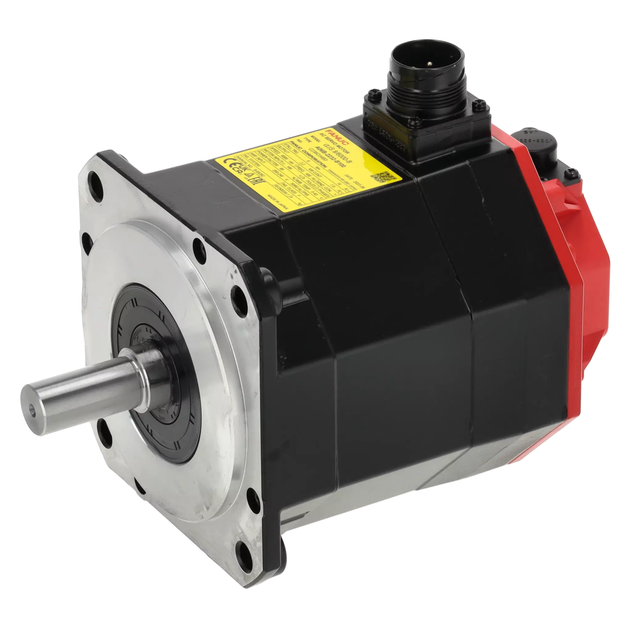FANUC - A06B-2232-B100 - Servo Motors