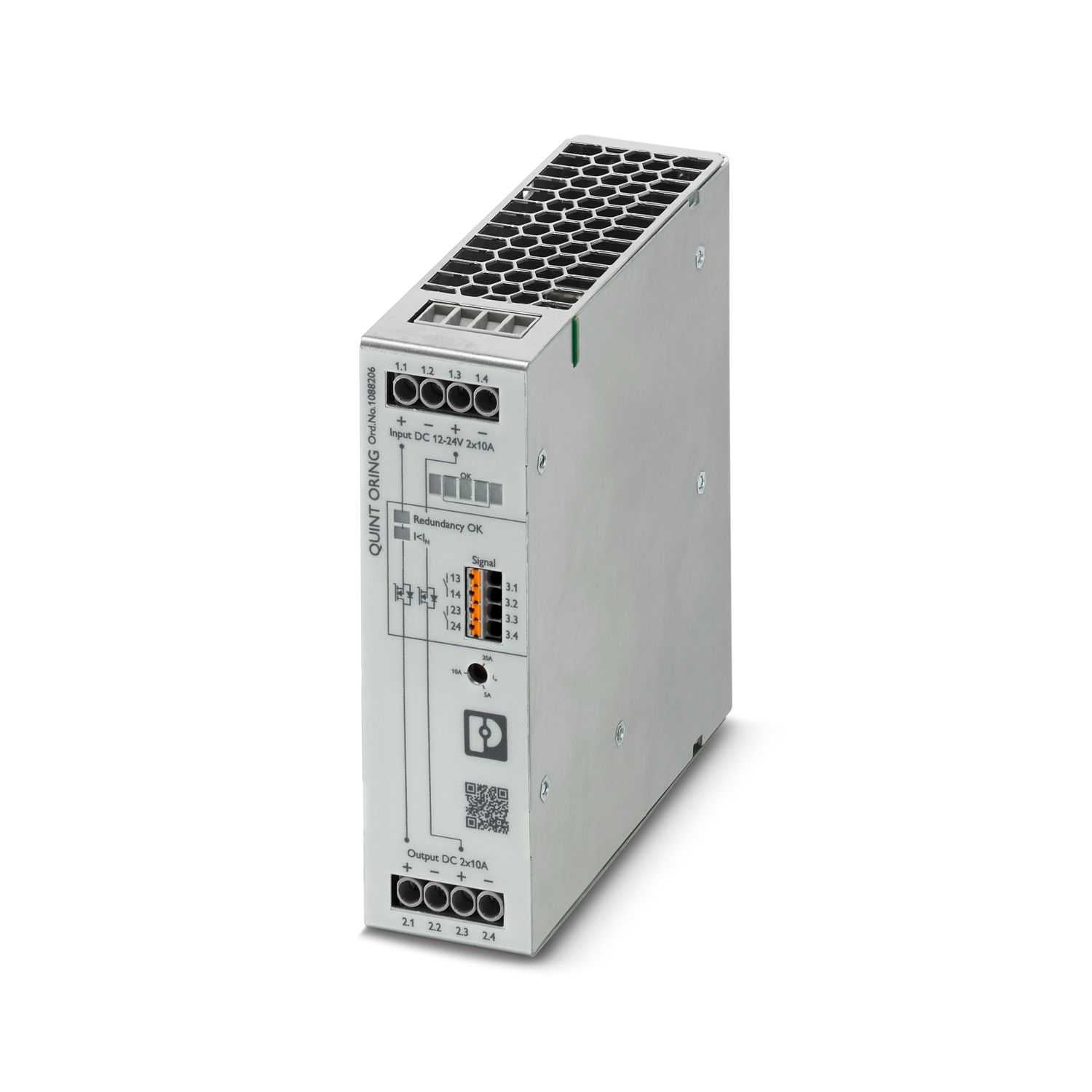 PHOENIX CONTACT - 1088206 - Power Supplies