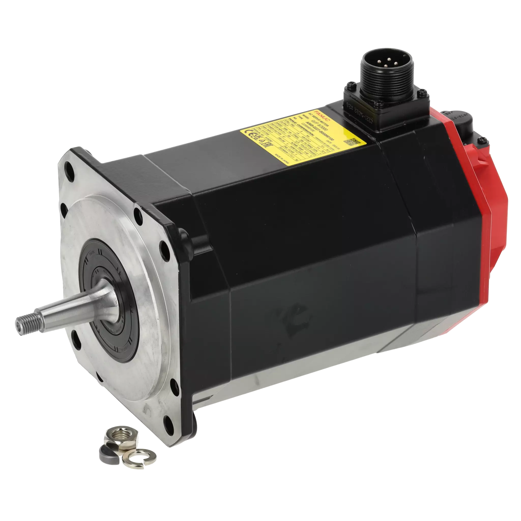 FANUC - A06B-0227-B000#0100 - Servo Motors