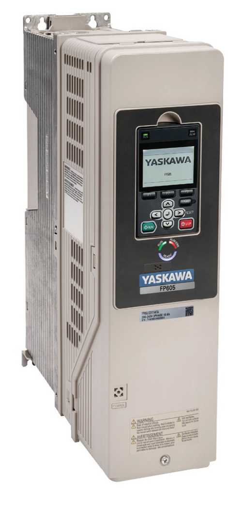 YASKAWA ELECTRIC - FP65U4096AFA