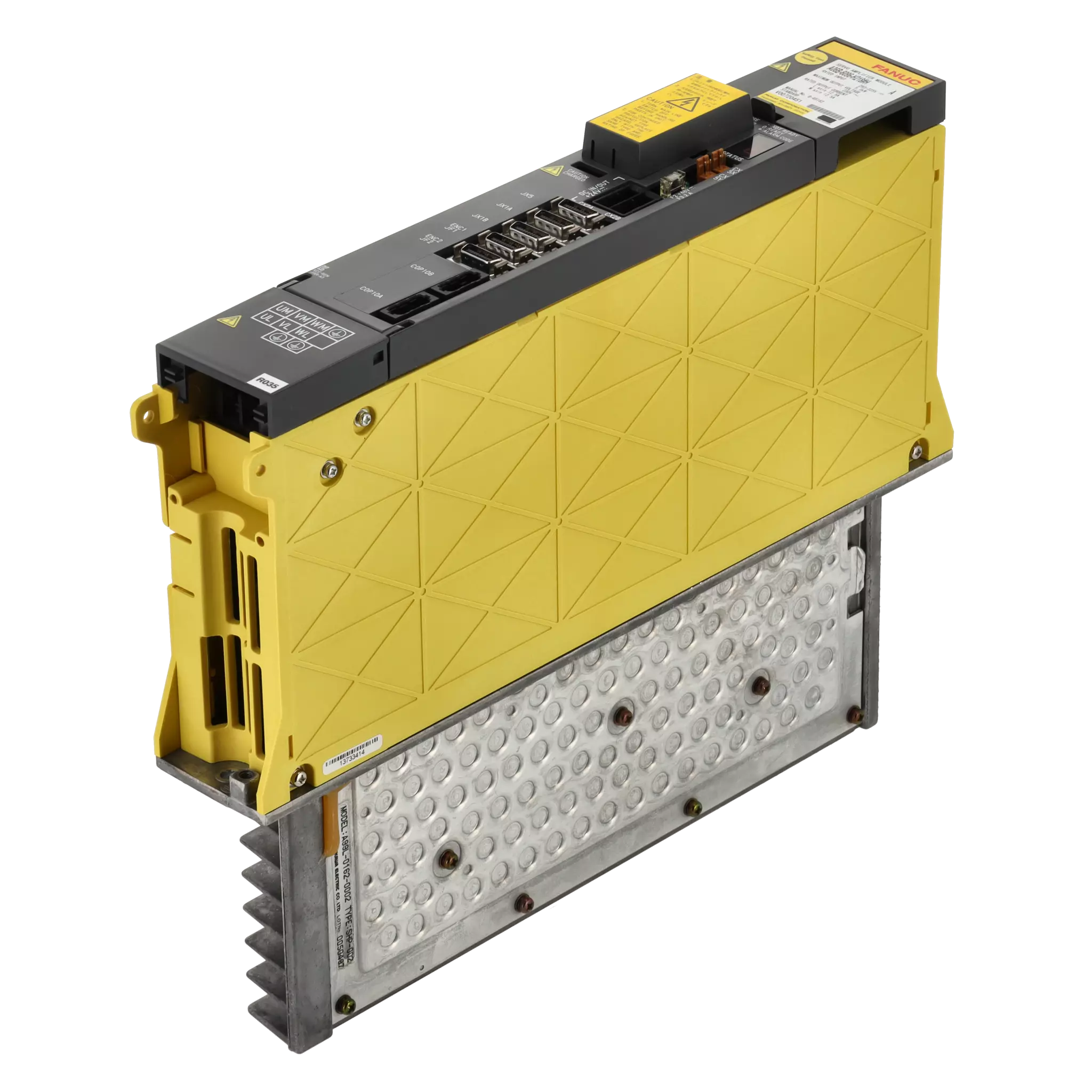 FANUC - A06B-6096-H218#H - Servo Drives & Controls