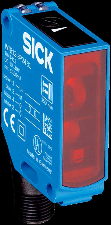 SICK - 1075802 - Photoelectric Sensors