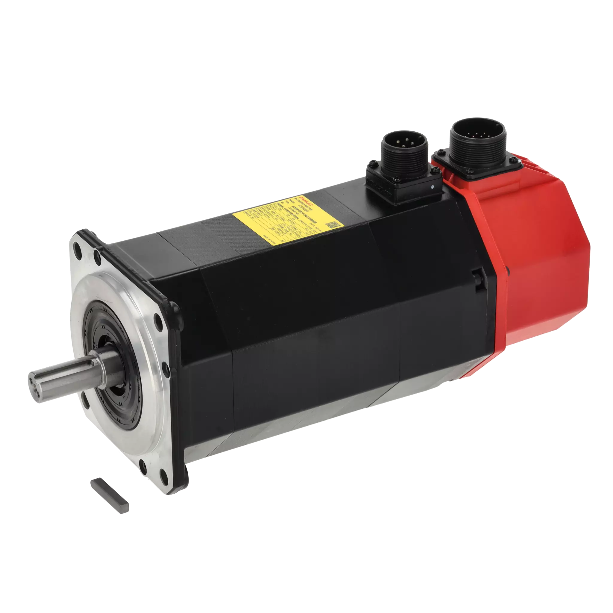 FANUC - A06B-0514-B572#0008 - Servo Motors
