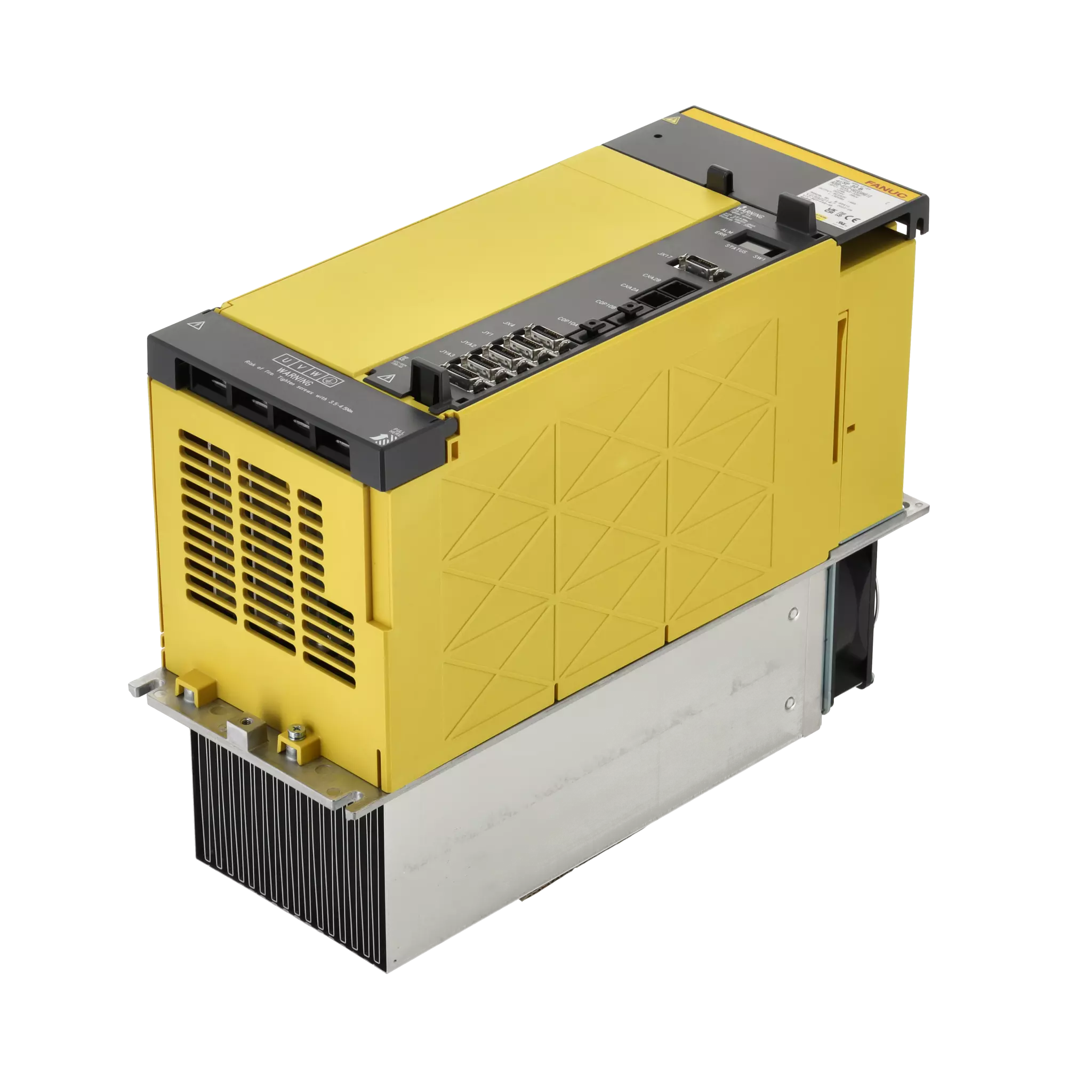 FANUC - A06B-6222-H030#H610 - Servo Drives & Controls