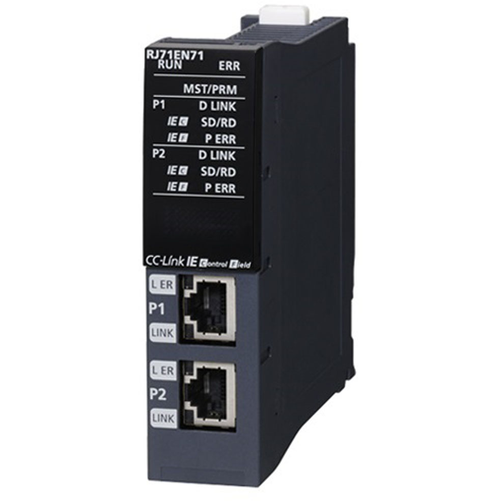 MITSUBISHI - RJ71EN71-C - PLC Expansion Modules