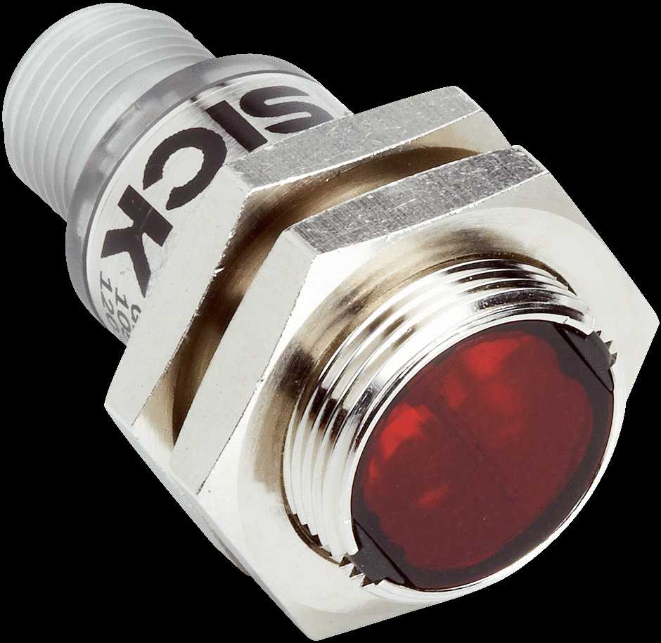 SICK - 1058200 - Proximity Switches