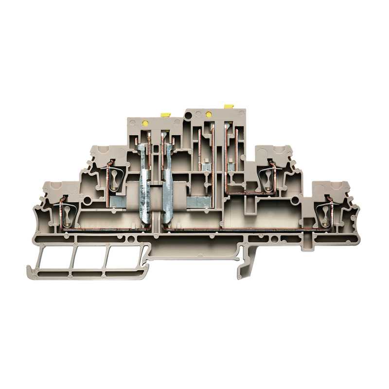 WEIDMULLER - 1745400000 - Terminal Strip Wiring
