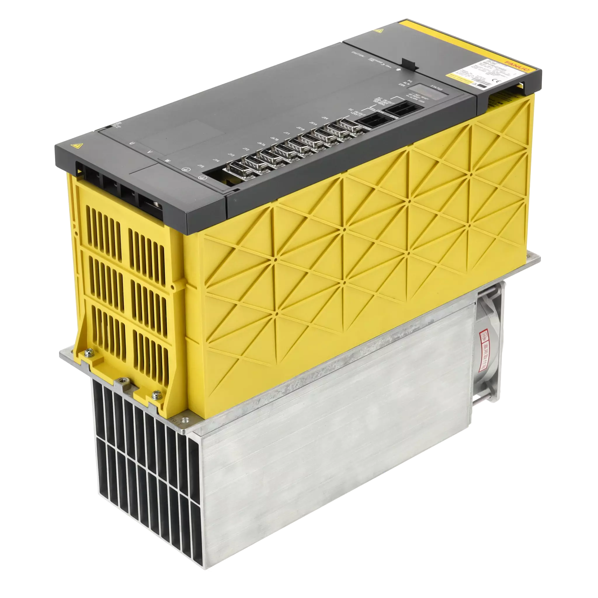 FANUC - A06B-6104-H226#H520 - Servo Drives & Controls