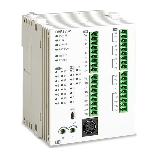 DELTA ELECTRONICS - DVP20SX211T - PLC Expansion Modules