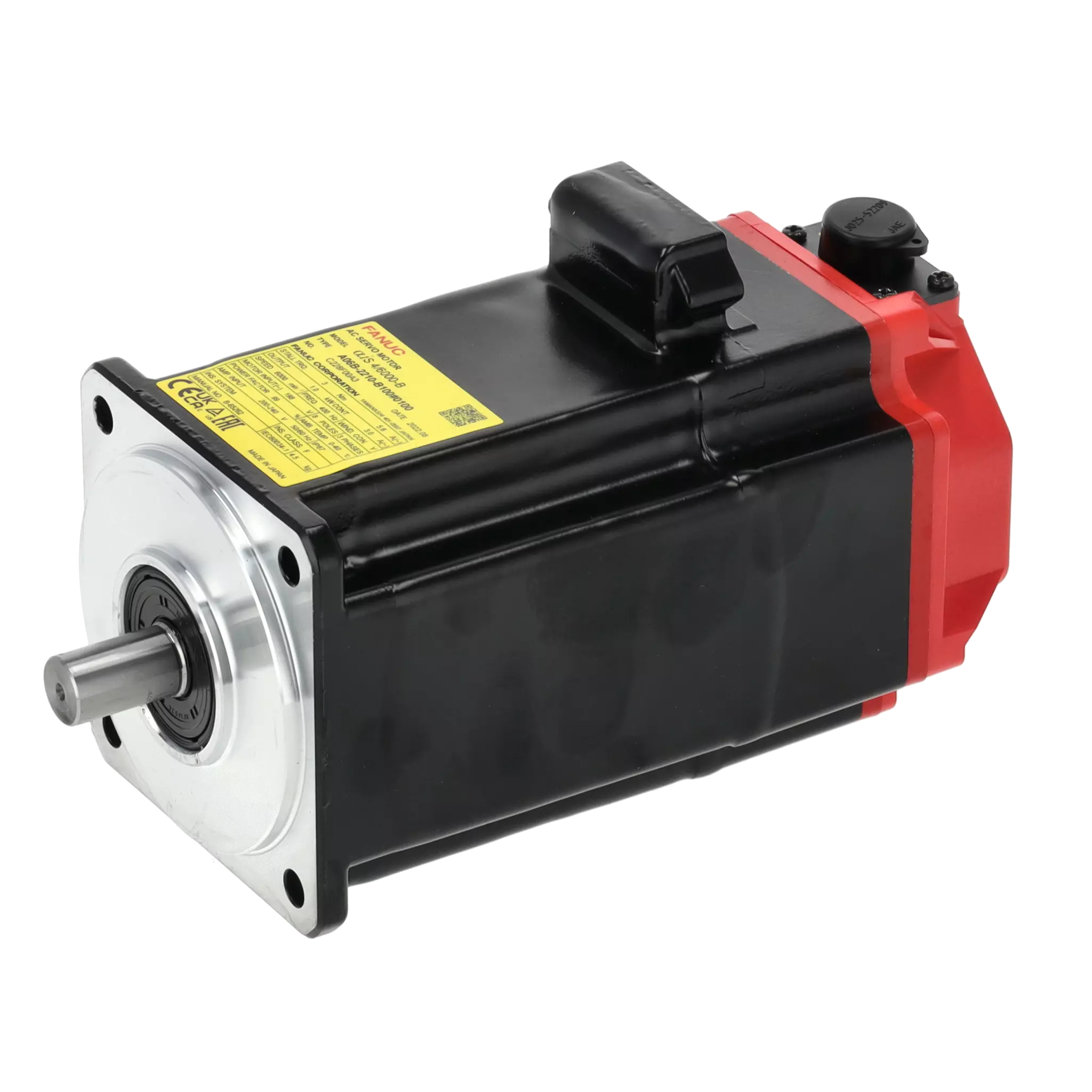 FANUC - A06B-2210-B100#0100 - Servo Motors