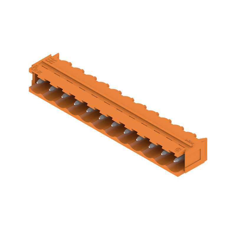 WEIDMULLER - 1154880000 - Electrical Connectors, Terminals, & Pins