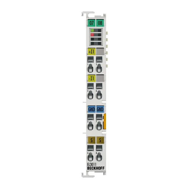 BECKHOFF - EL3011 - PLC Accessories