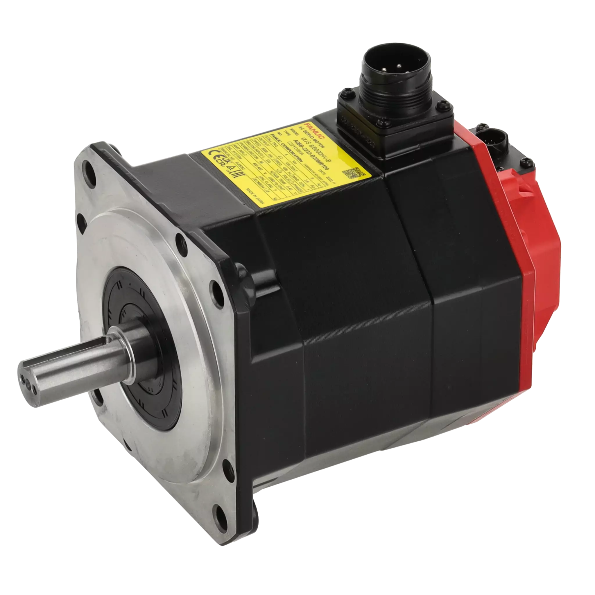 FANUC - A06B-2233-B200#0100 - Servo Motors