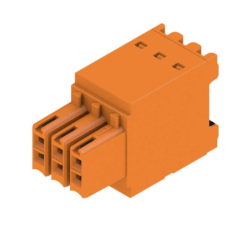 WEIDMULLER - 1277280000 - Electrical Connectors, Terminals, & Pins