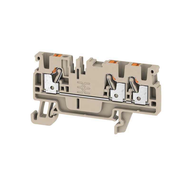 WEIDMULLER - 1521740000 - Terminal Strip Wiring