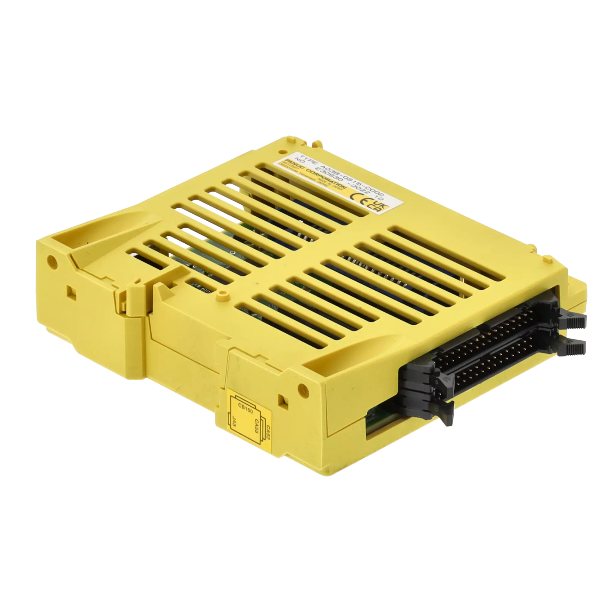FANUC - A03B-0815-C002 - PLC Expansion Modules