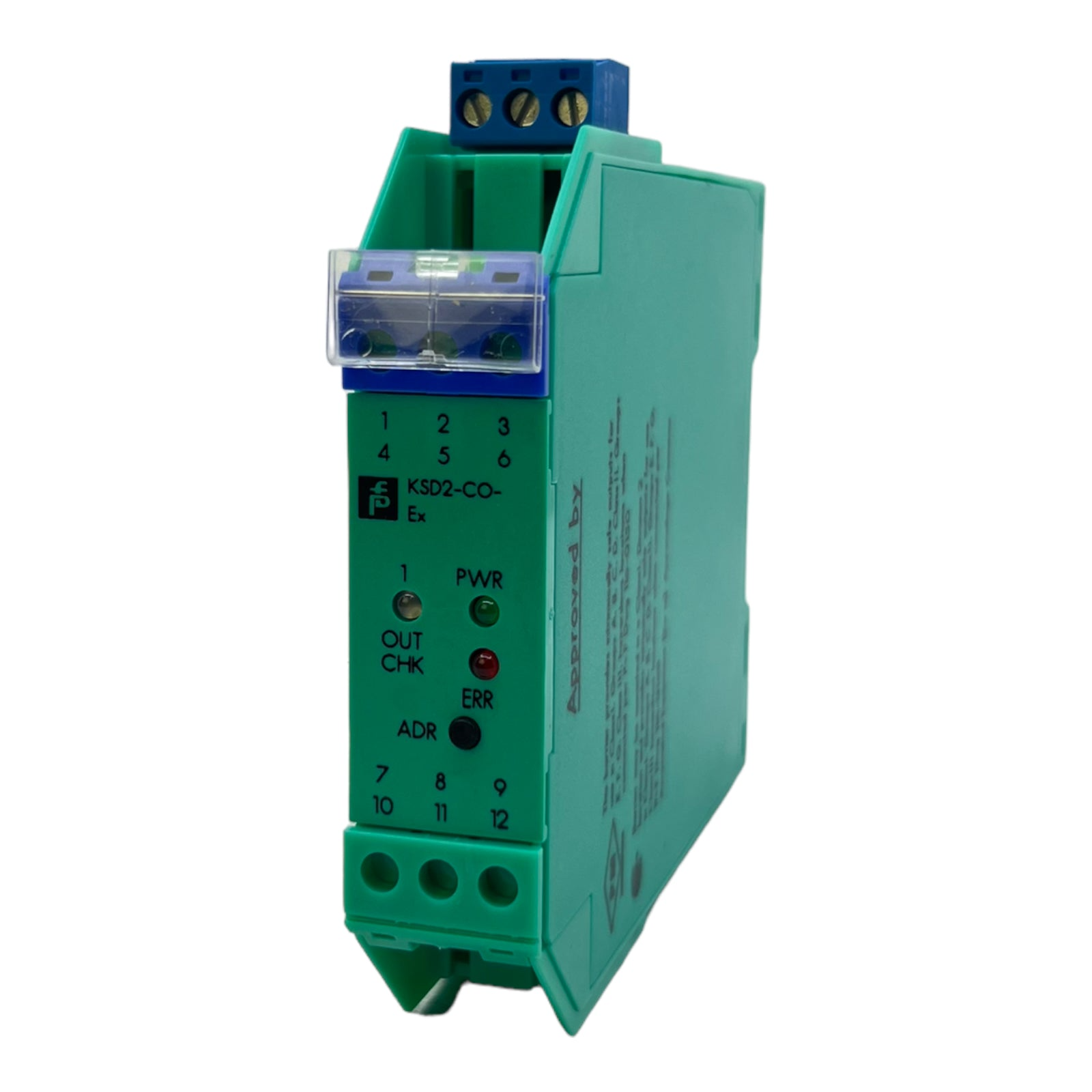 PEPPERL & FUCHS - 207555 - Switching Amplifiers