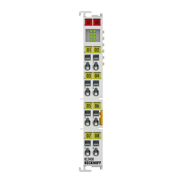 BECKHOFF - KL2408 - PLC Accessories