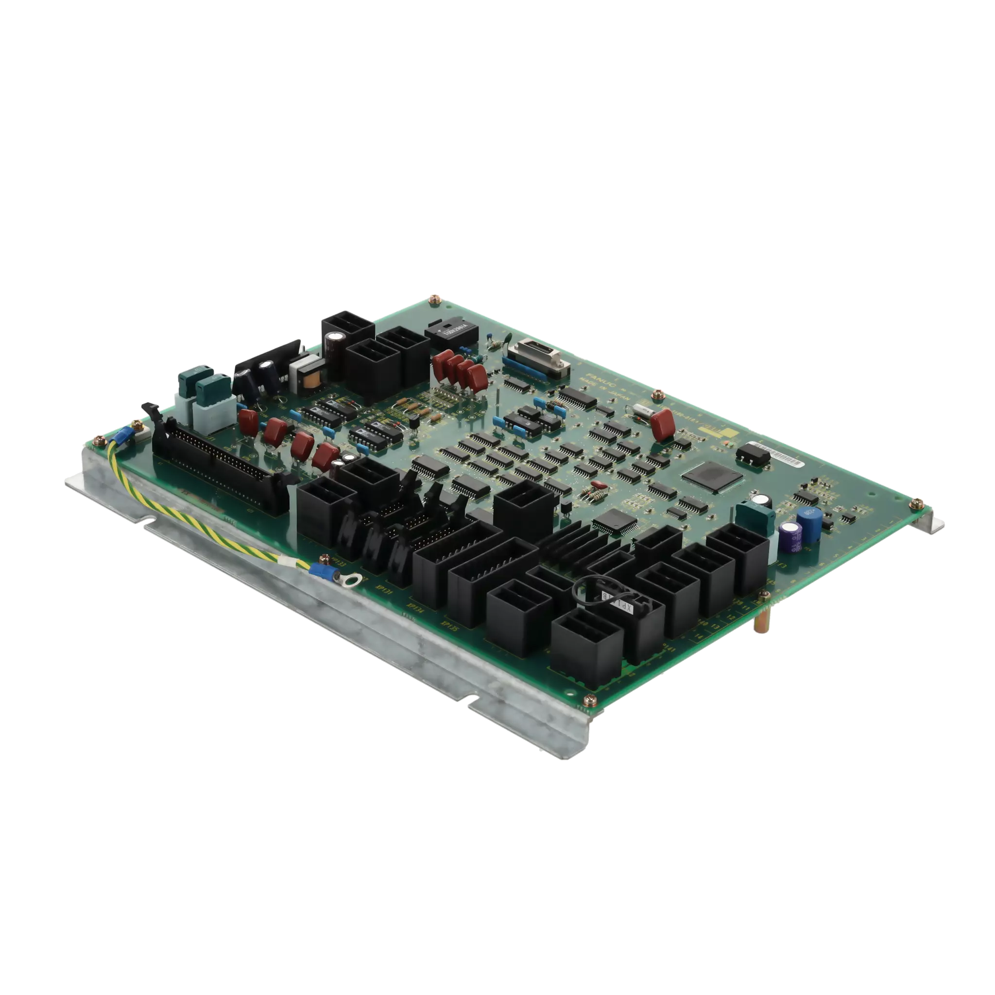 FANUC - A16B-2100-0190 - PLCs (Programmable Logic Controllers)