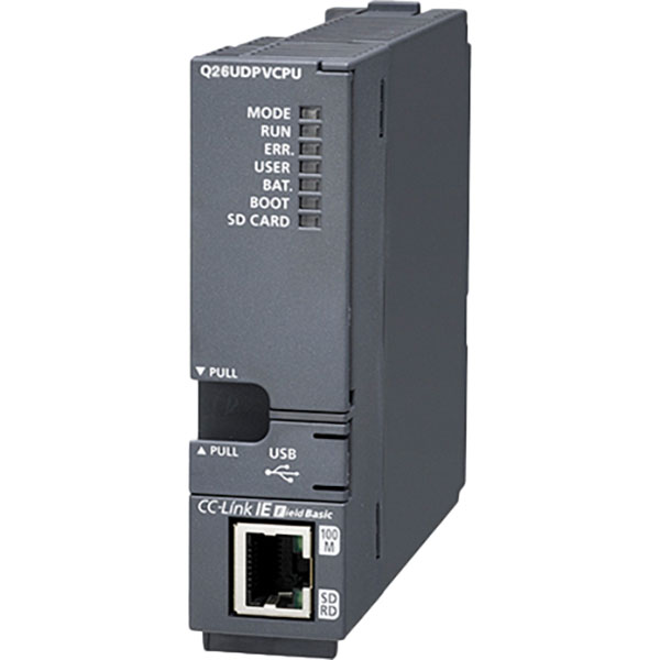 MITSUBISHI - Q26UDPVCPU - PLC Expansion Modules