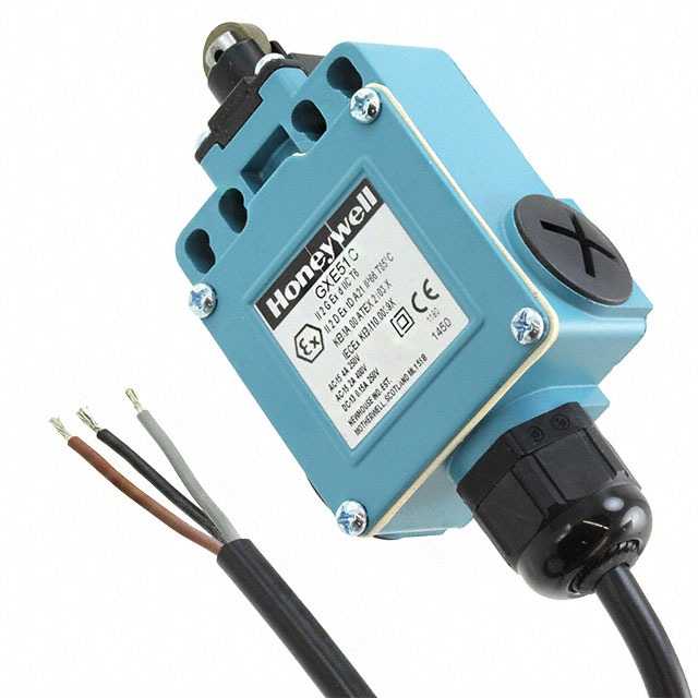 HONEYWELL - GXE51C