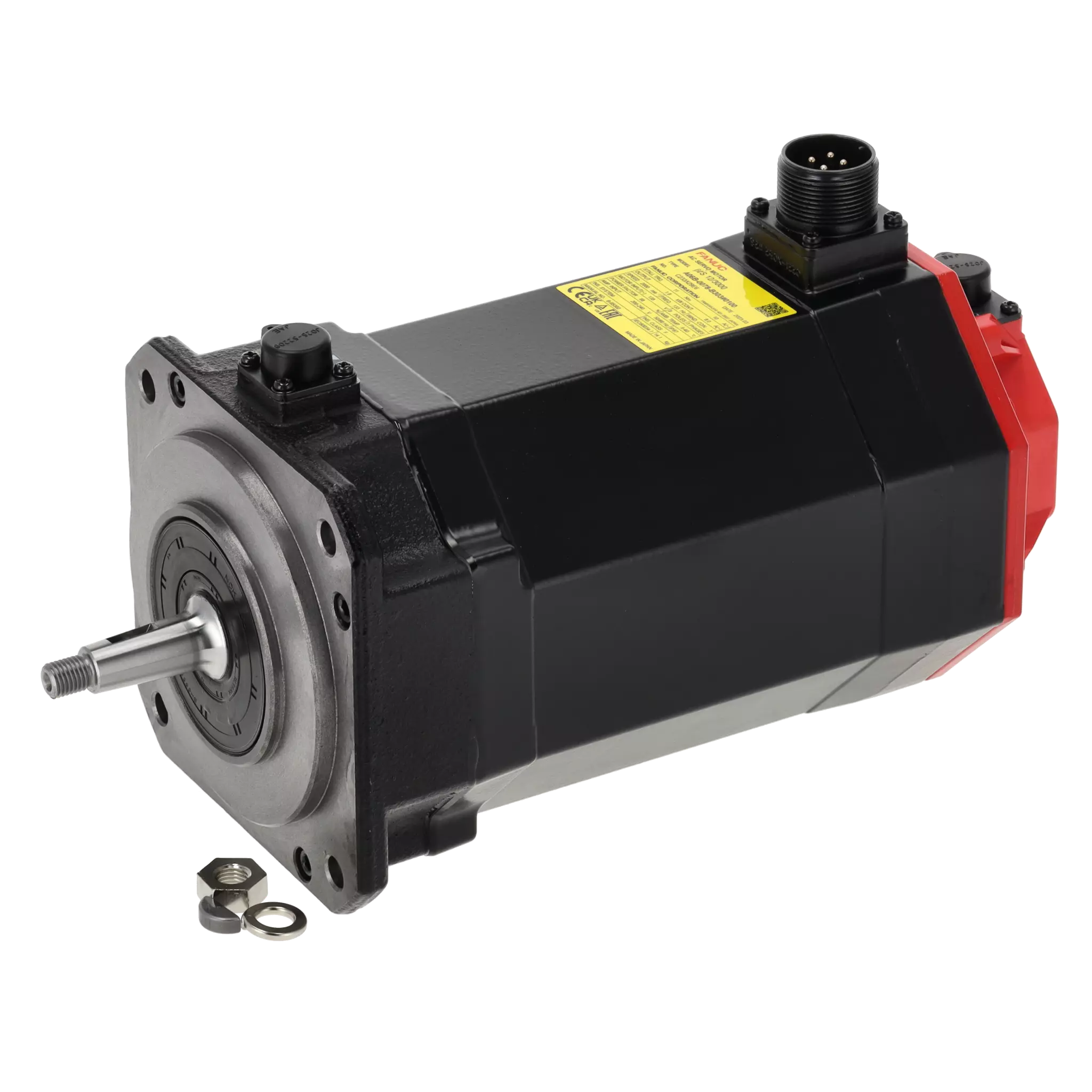 FANUC - A06B-0078-B303#0100 - Servo Motors