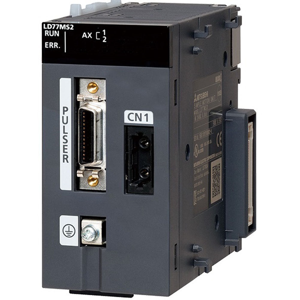 MITSUBISHI - LD77MS2 - PLC Expansion Modules