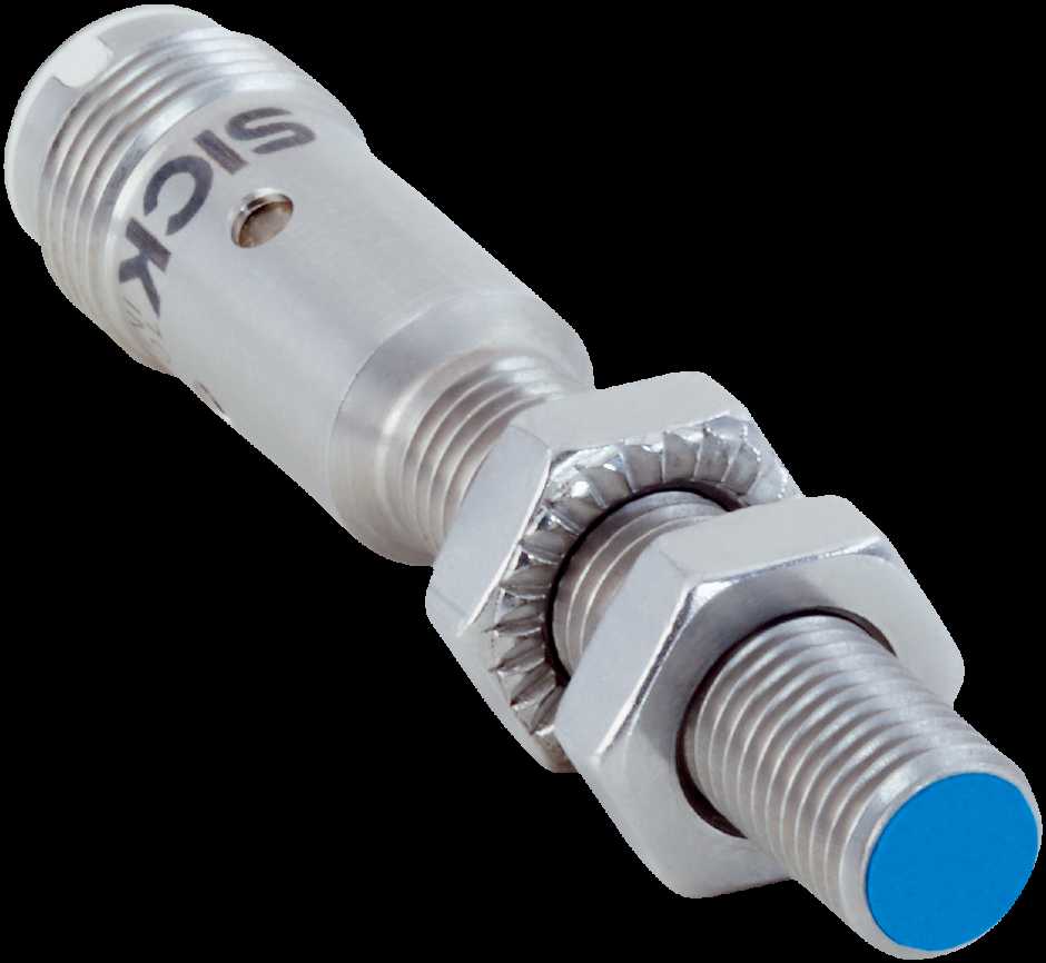 SICK - 1072673 - Inductive Sensors