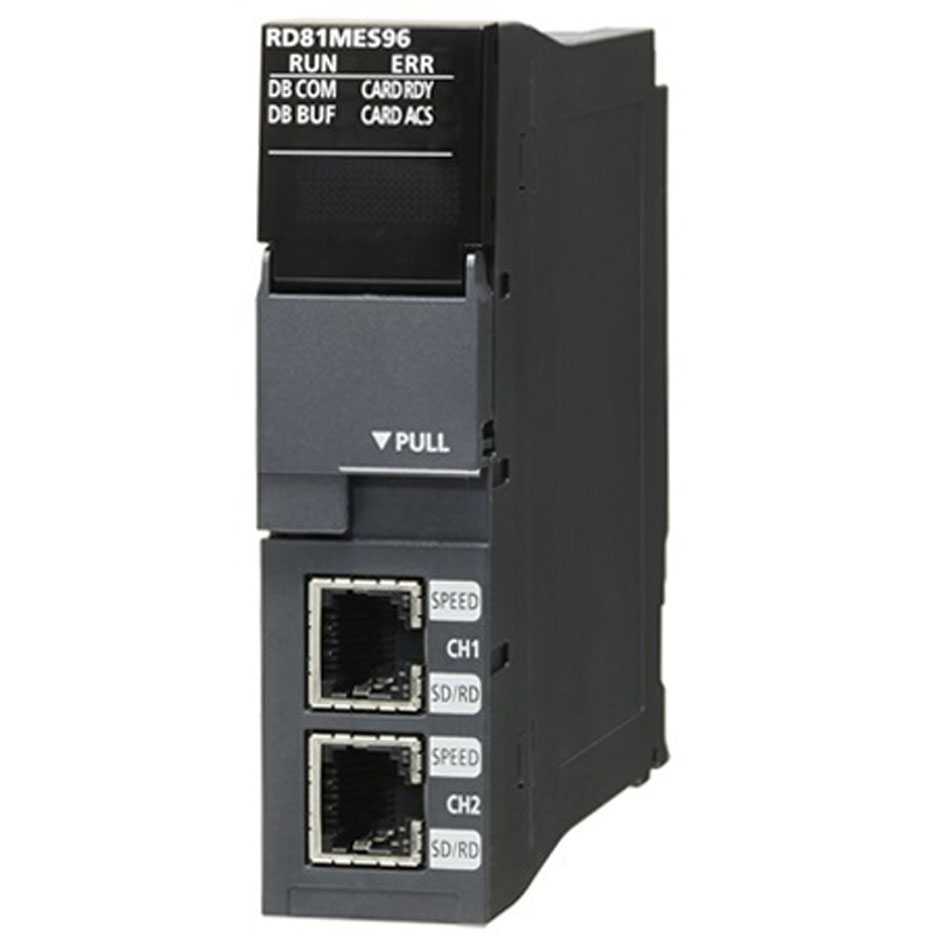 MITSUBISHI - RD81MES96 - PLC Expansion Modules