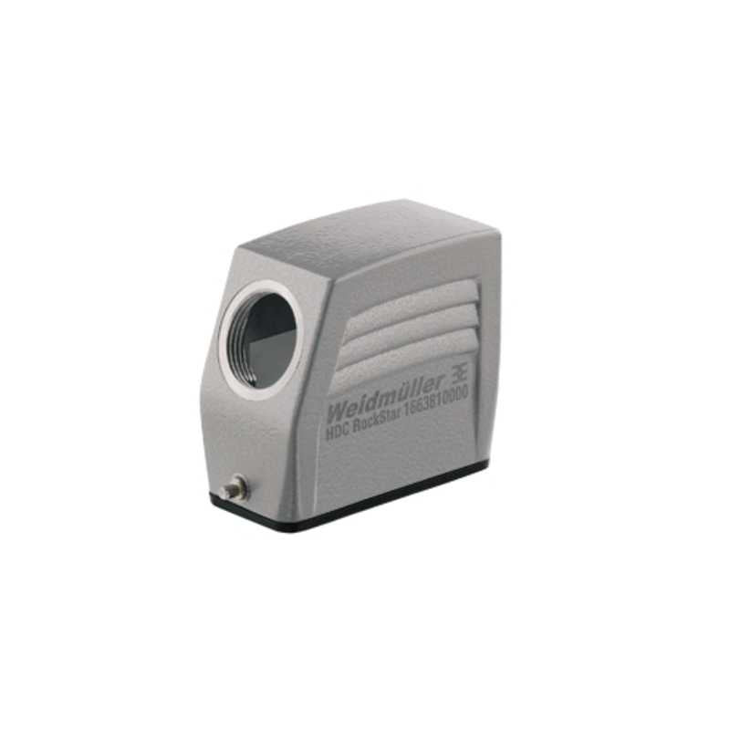 WEIDMULLER - 1663810000 - Heavy Duty Connectors