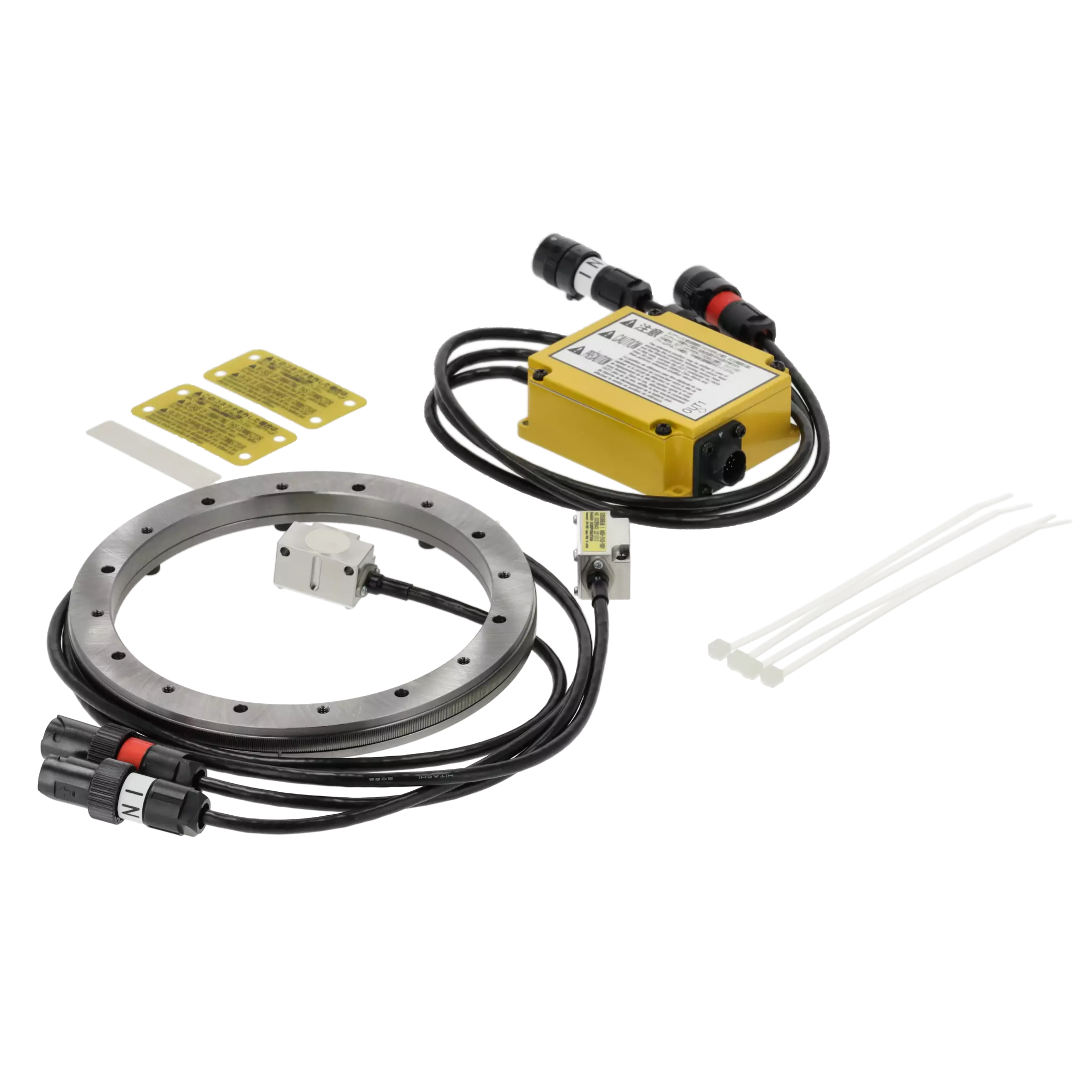 FANUC - A860-2162-T511 - Encoders & Resolvers